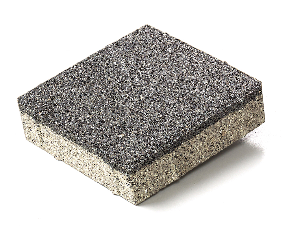 深灰色200x200x55mm