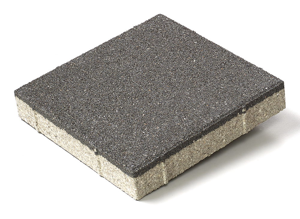 深灰色300x300x55mm