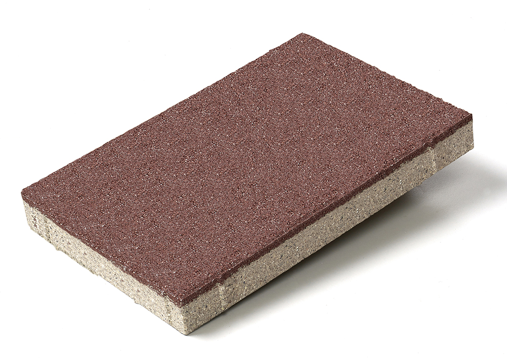 棕紅色300x450x55mm